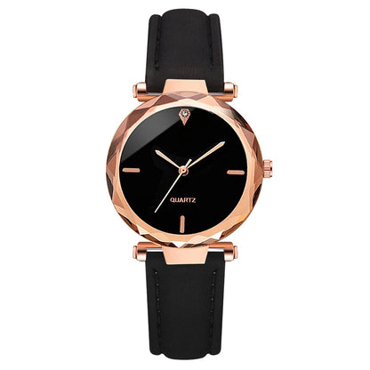 Orologio con bracciale al quarzo