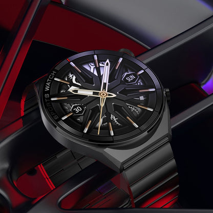 Smartwatch cardiofrequenzimetro con musica