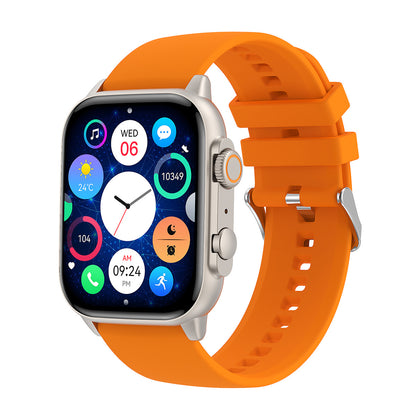 Smartwatch sportivo schermo grande HD