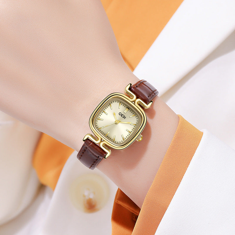 Orologio da donna quarzo impermeabile