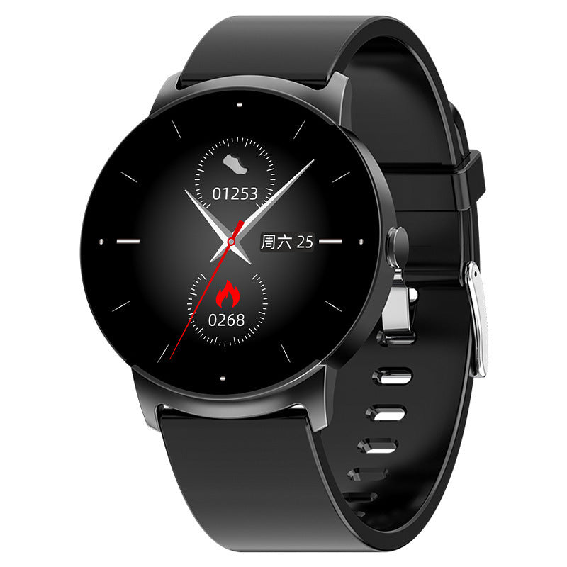 Smartwatch monitoraggio salute bracciale temperatura
