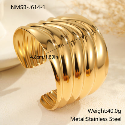 Bracciale largo