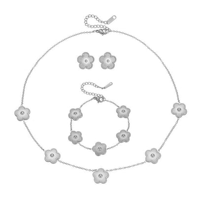 Collana con pendente da donna
