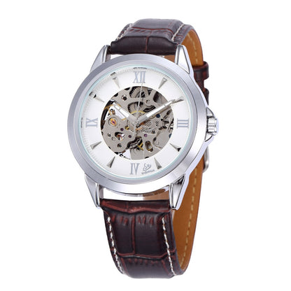 Orologio Scheletrato Automatico