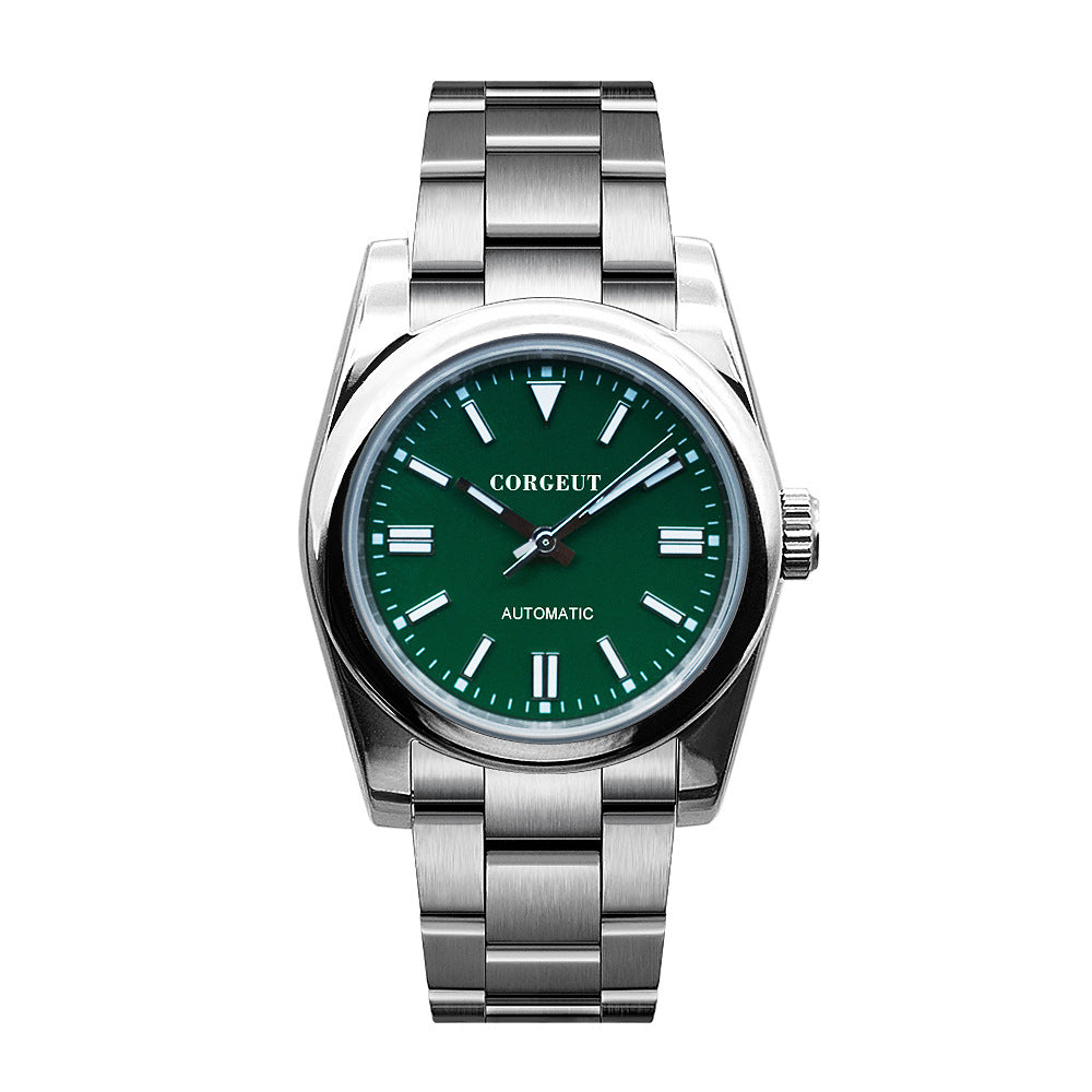 Orologio automatico in acciaio impermeabile 5ATM