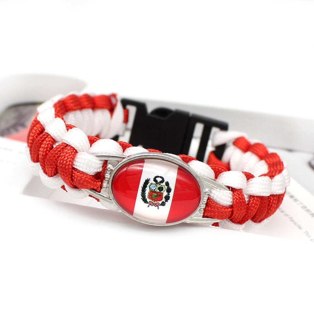 Bracciale paracord