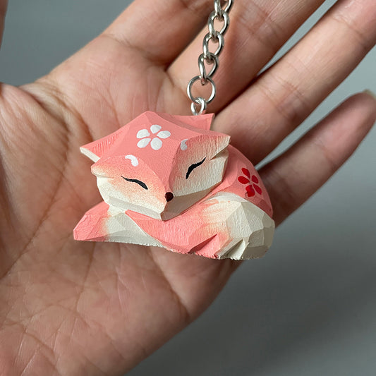 Charm fiore di pesco