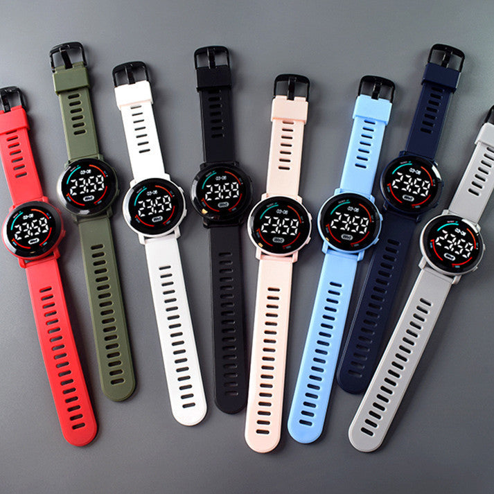 Orologio sportivo impermeabile da allenamento