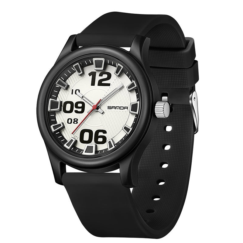 Orologio per bambini cinturino silicone