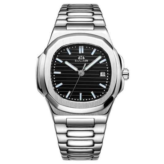 Orologio da uomo acciaio meccanico