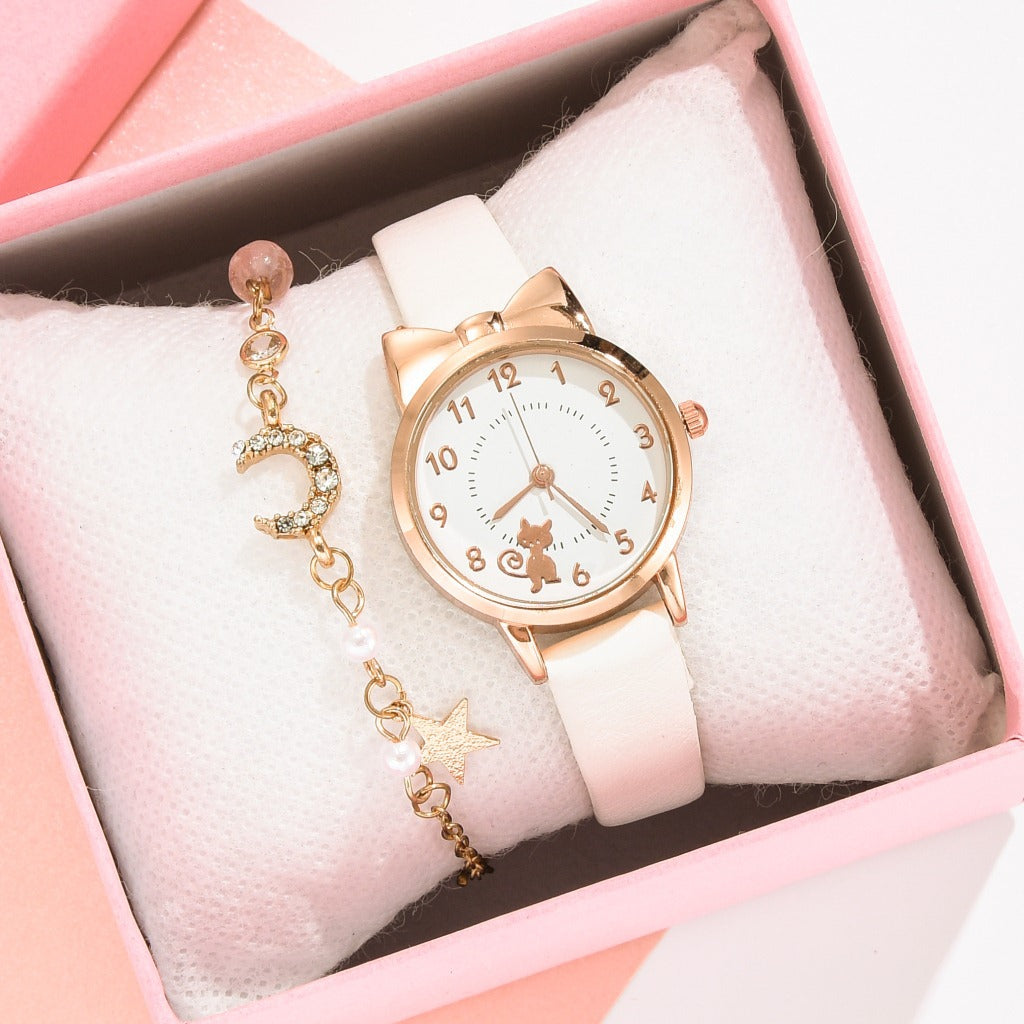Set orologio da donna