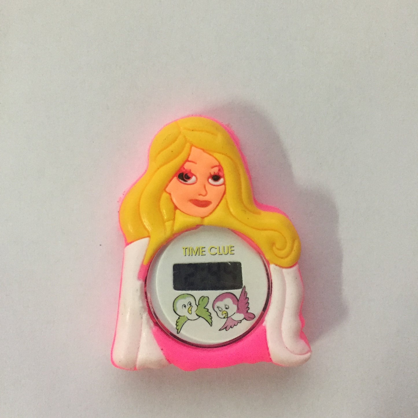 Orologio silicone al quarzo