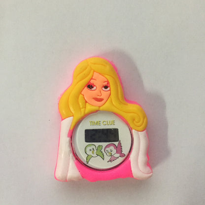 Orologio silicone al quarzo