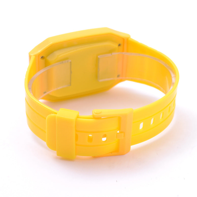 Orologio digitale europeo