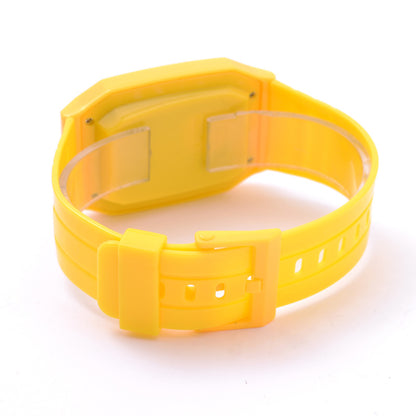 Orologio digitale europeo
