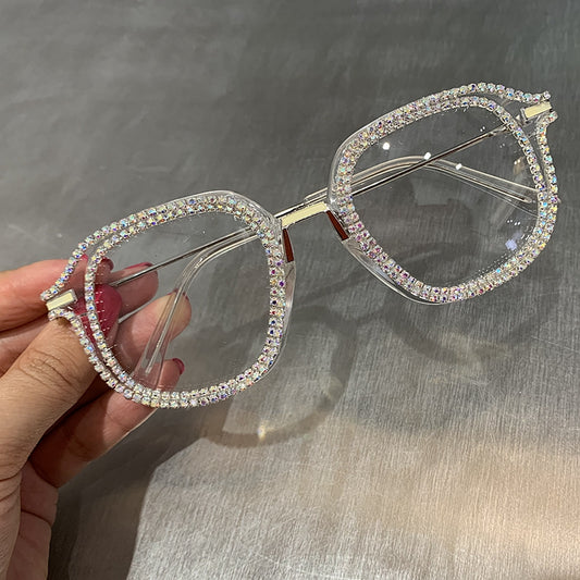 Occhiali diamante