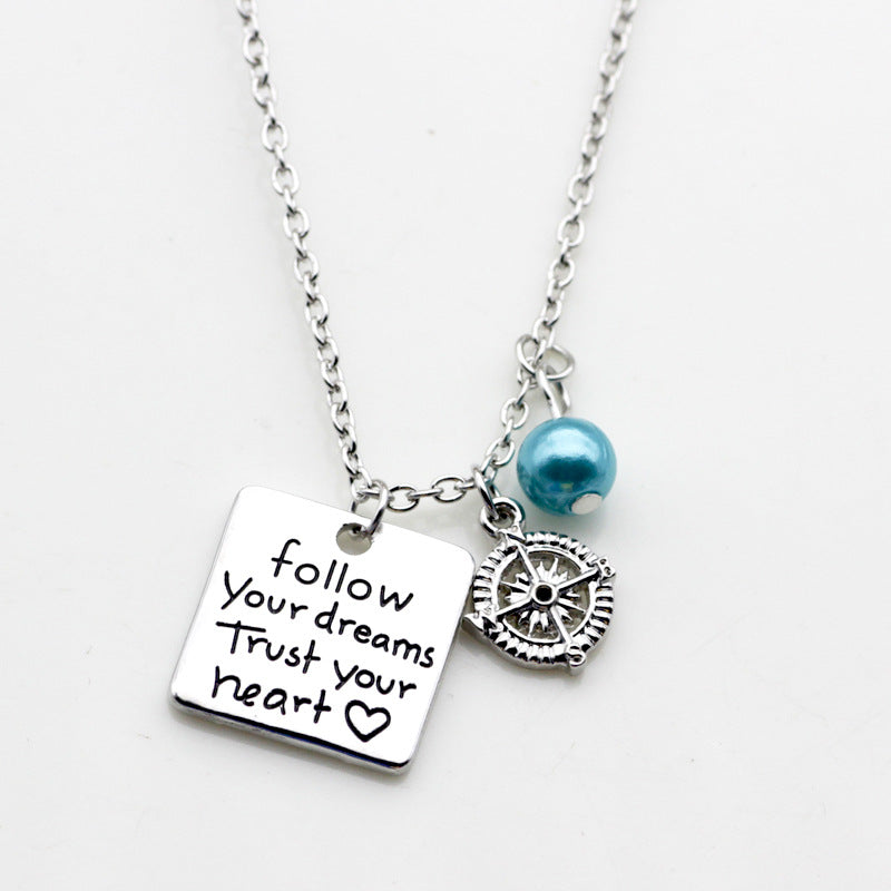 Collana Charm