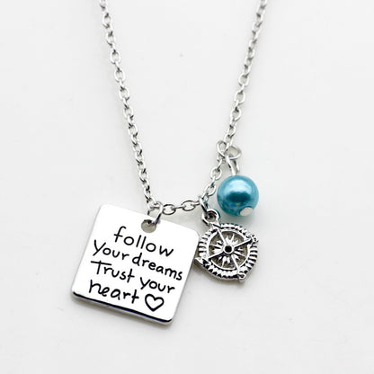 Collana Charm