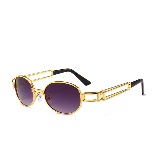 Occhiali da sole steampunk