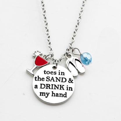 Collana Charm