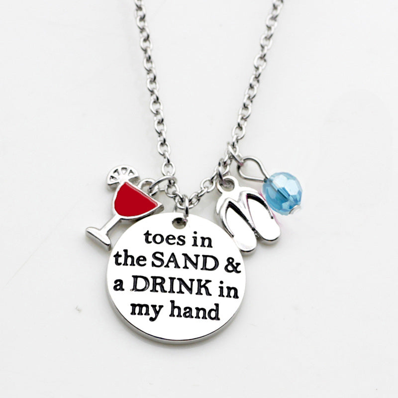 Collana Charm