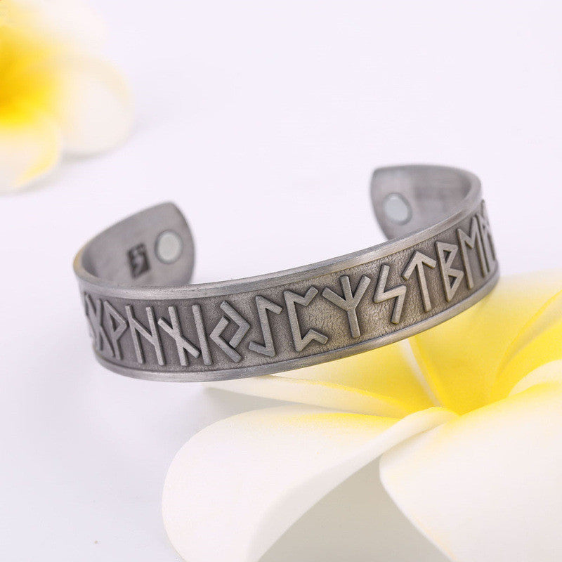 Bracciale magnetico vichingo