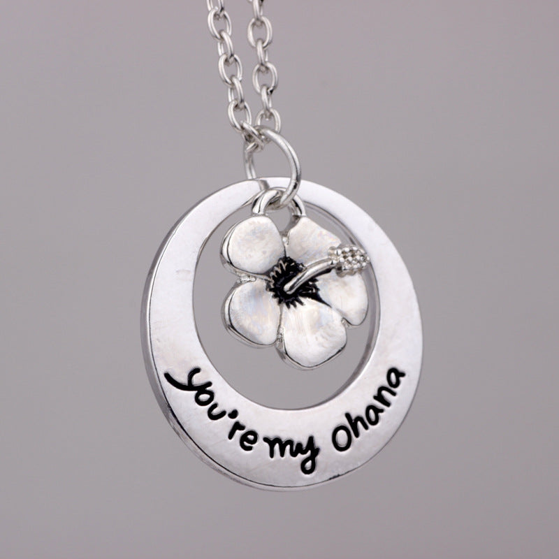 Collana Charm