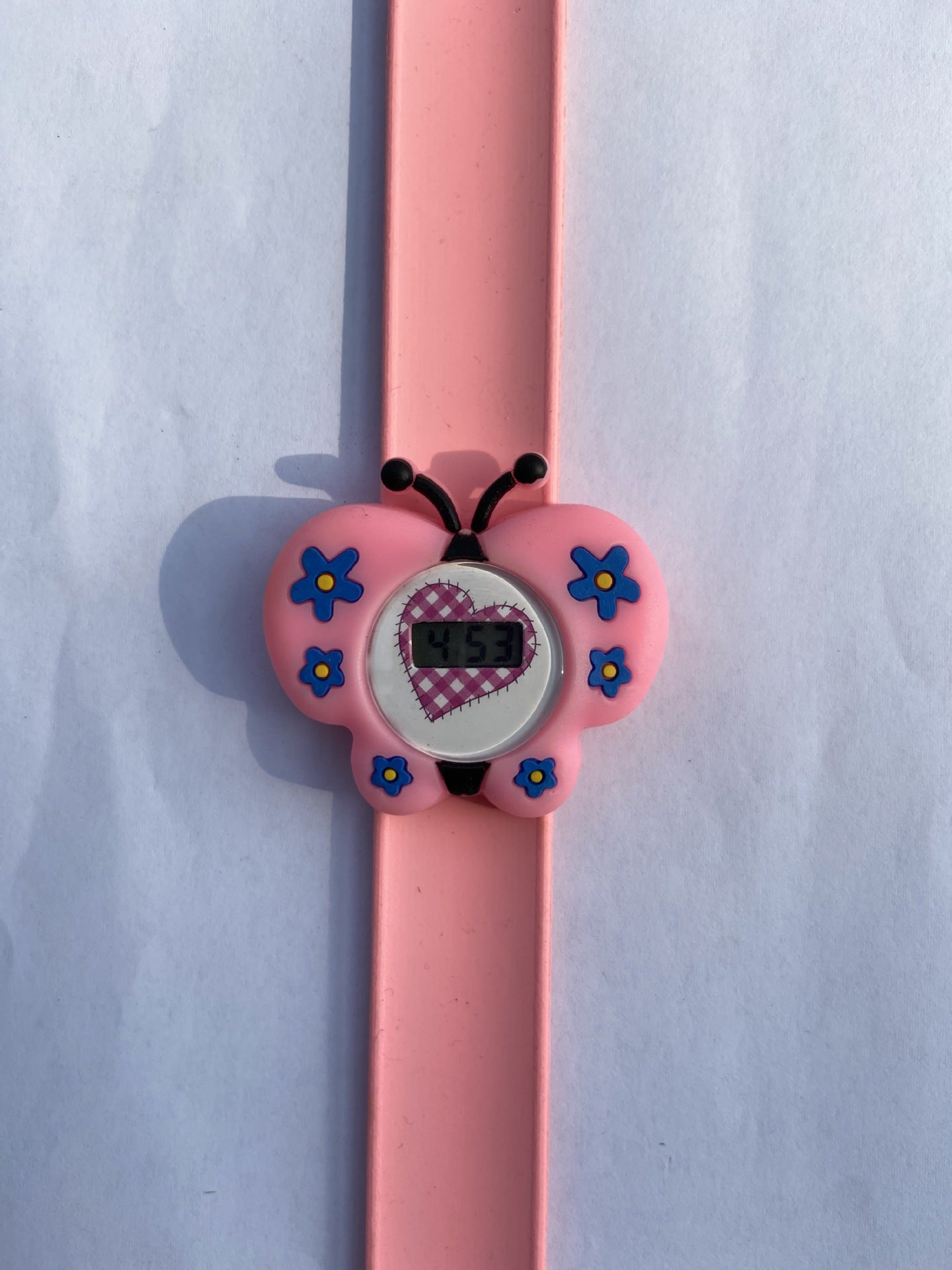 Orologio silicone al quarzo