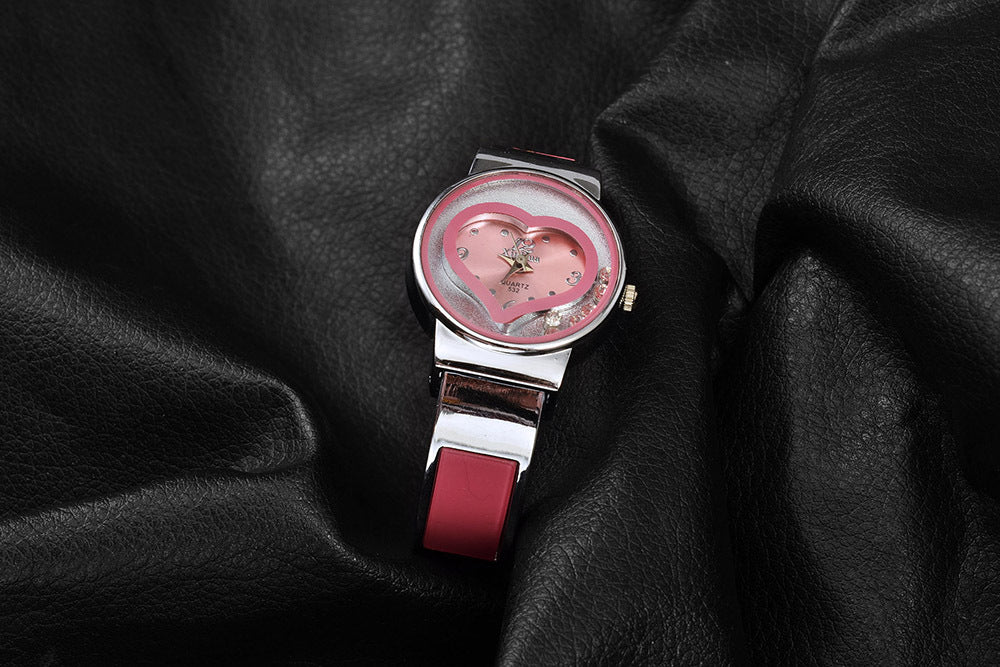 Orologio da donna cuore