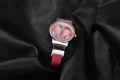 Orologio da donna cuore