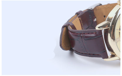 Orologio meccanico cavo