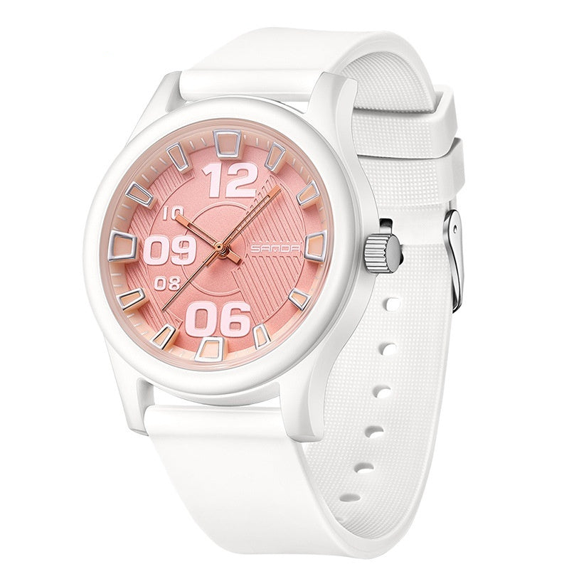 Orologio per bambini cinturino silicone