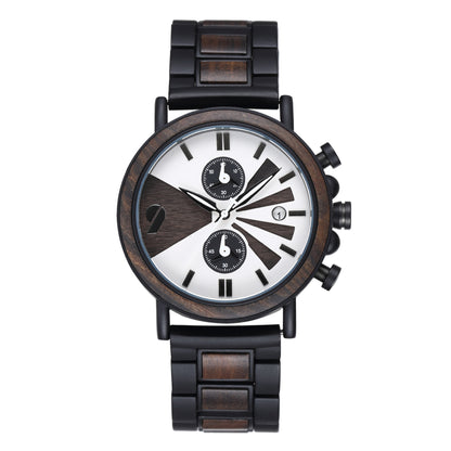 Orologio oro acciaio