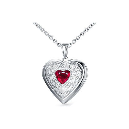 Collana zircone 12° compleanno