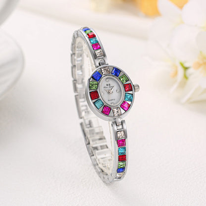 Orologio da donna al quarzo di nicchia
