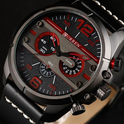 Orologio tattico uomo