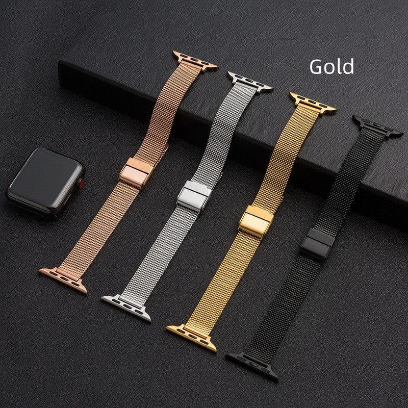 Orologio mesh Milano