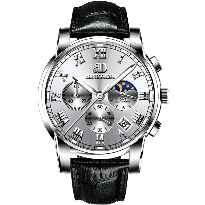Orologio da uomo al quarzo imponente