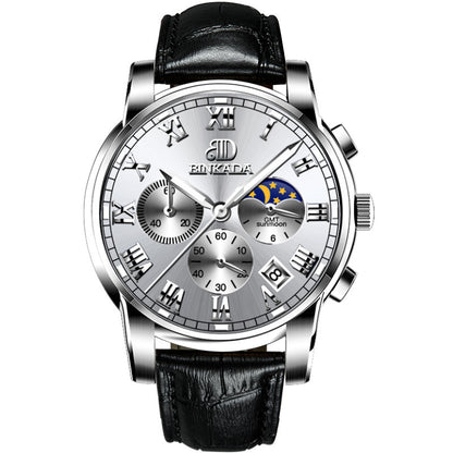 Orologio da uomo al quarzo imponente