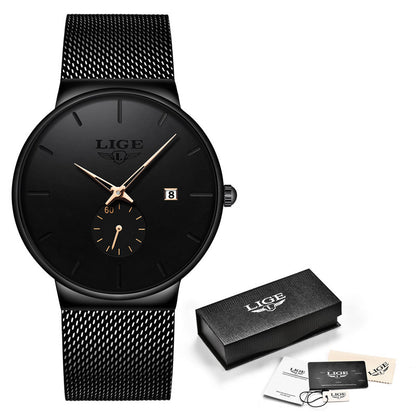 Orologio sportivo cinturino mesh