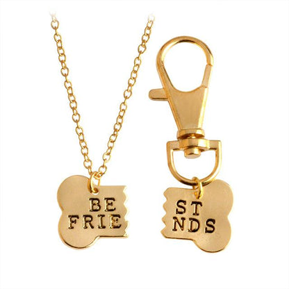 Collana con charm