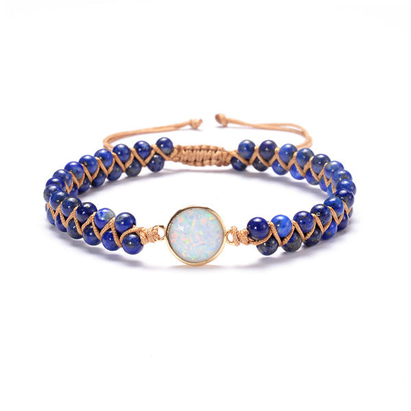 Bracciale Ametista Opale