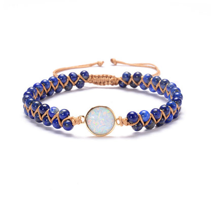 Bracciale Ametista Opale