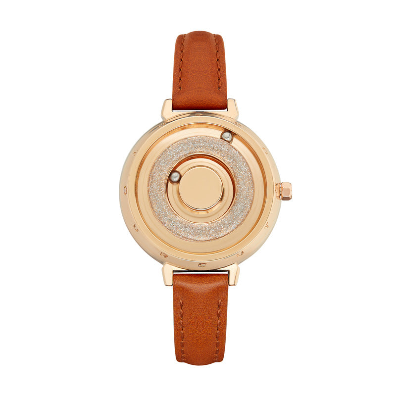 Orologio donna cinturino magnetico