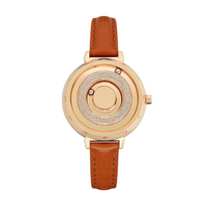 Orologio donna cinturino magnetico