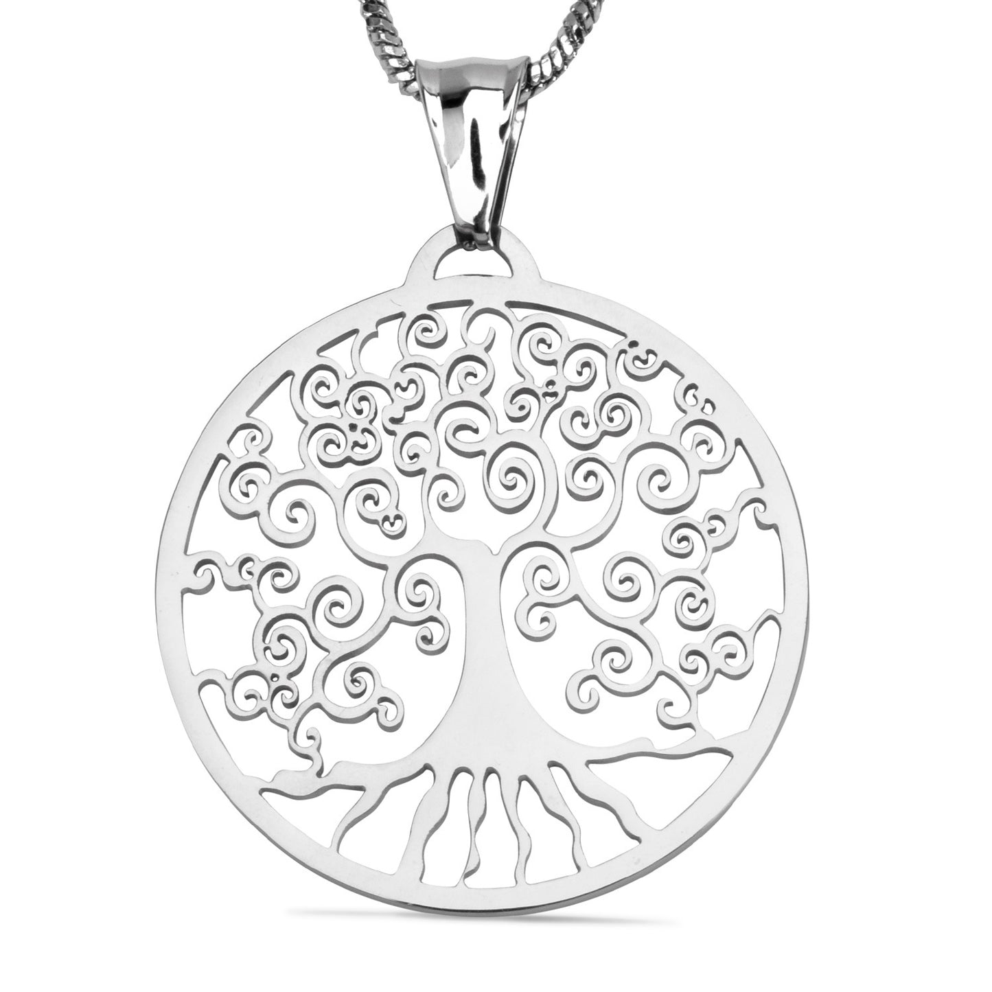 Ciondolo sole e albero