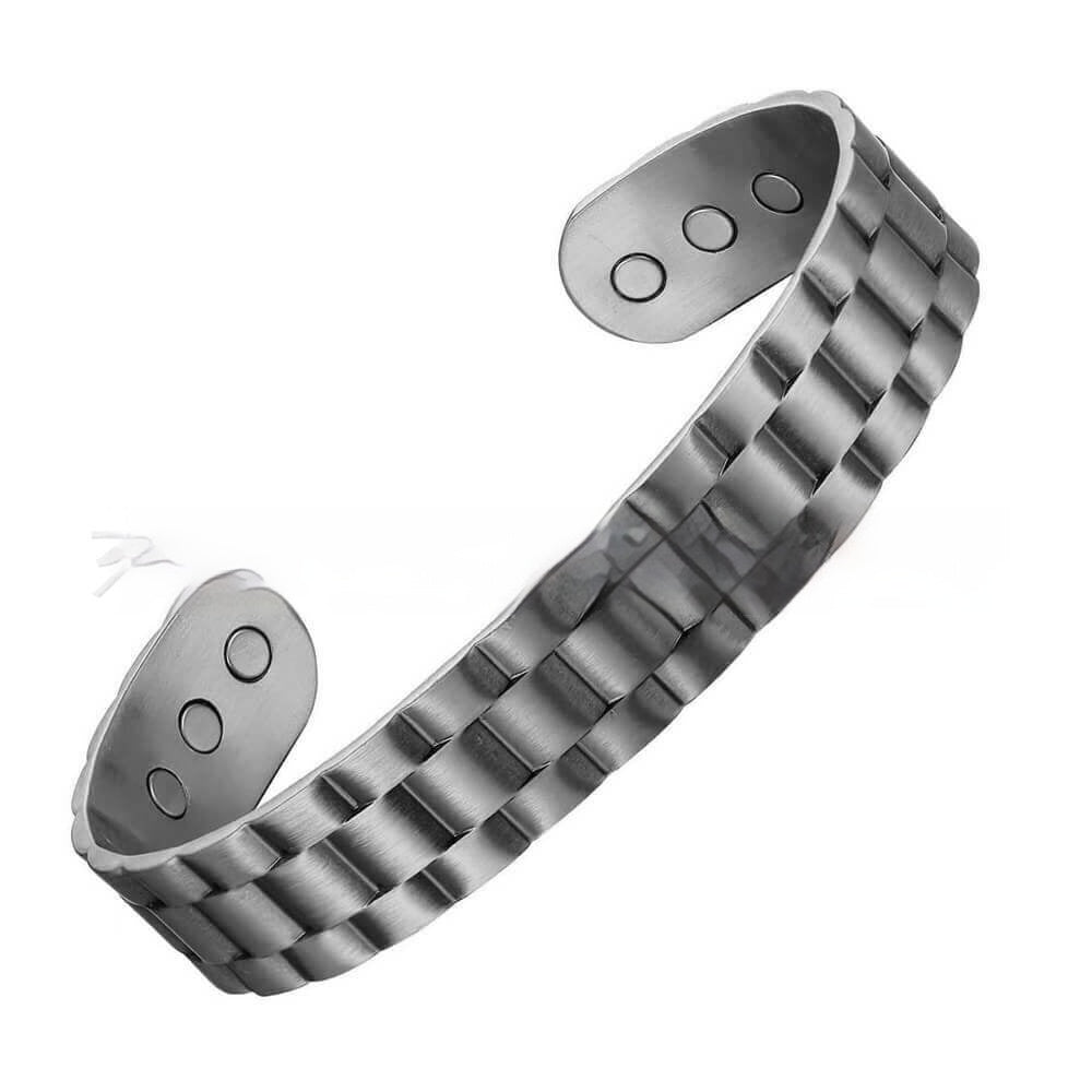 Braccialetto magnetico in rame