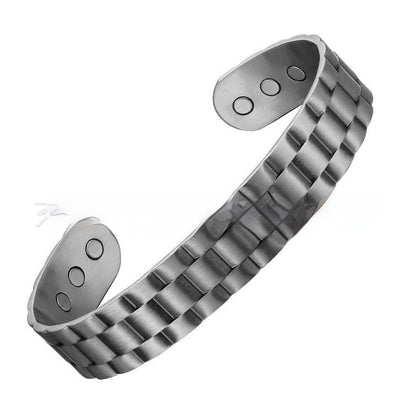 Braccialetto magnetico in rame