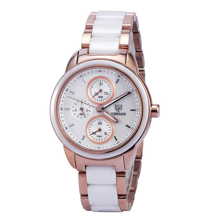 Orologio donna braccialetto al quarzo