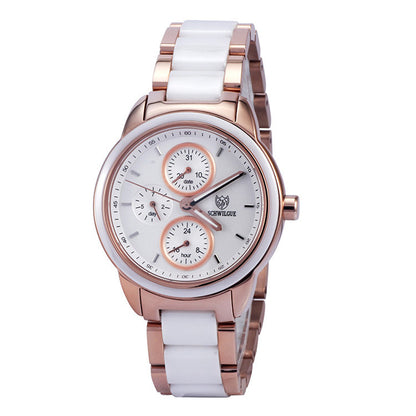 Orologio donna braccialetto al quarzo